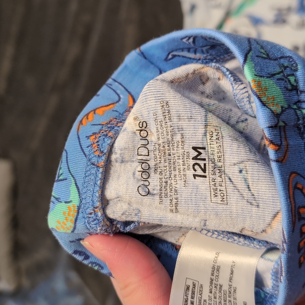 Cuddl Duds Sleep Set - Picture 5 of 5